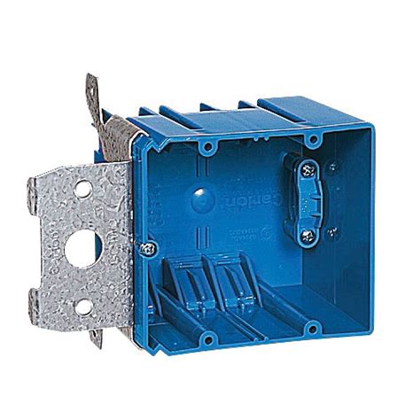 drop in electrical box|Thomas & Betts Carlon.